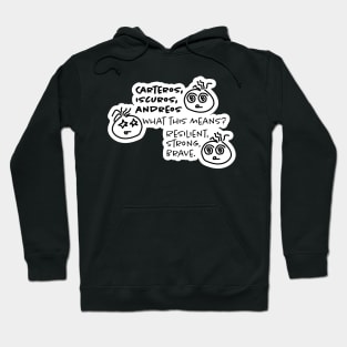 Spartan Spirit - The Sevens Edition Hoodie